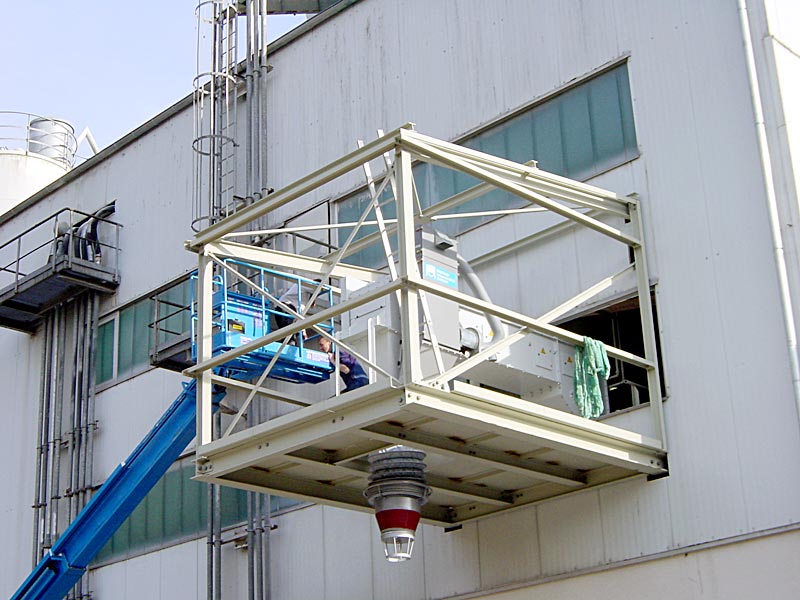 Beispielbild Siloanlage 8