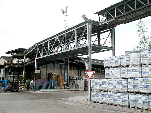 Detail Schweißnähte